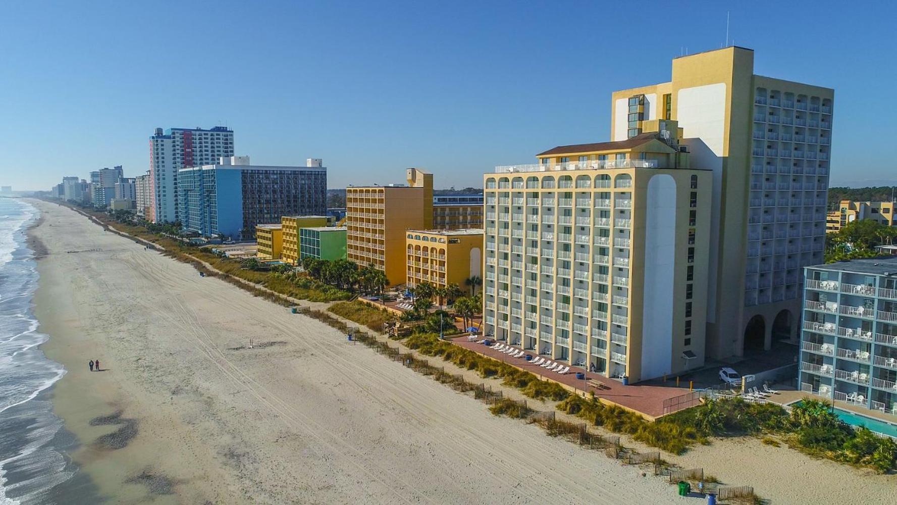 Holiday Home In Myrtle Beach 51305 Rom bilde
