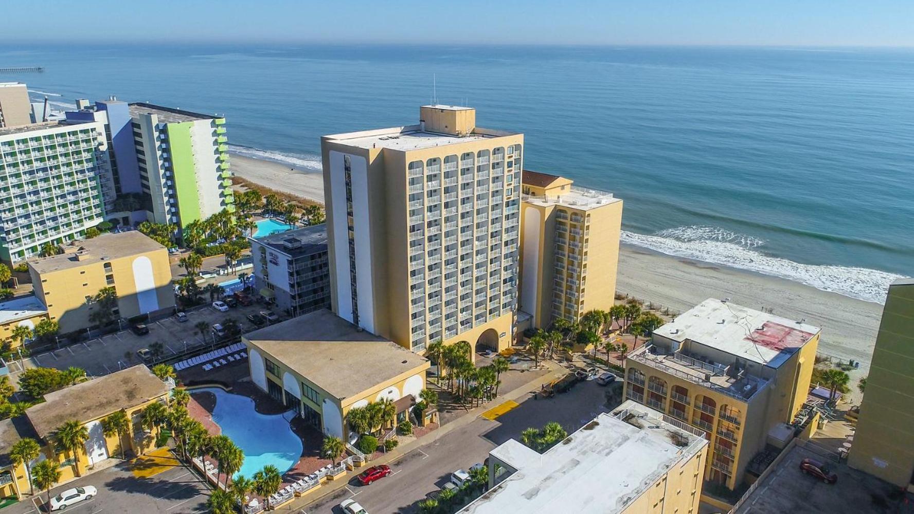 Holiday Home In Myrtle Beach 51305 Rom bilde