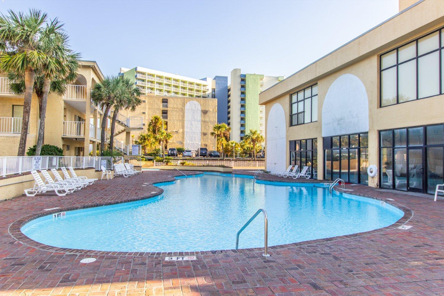 Holiday Home In Myrtle Beach 51305 Rom bilde
