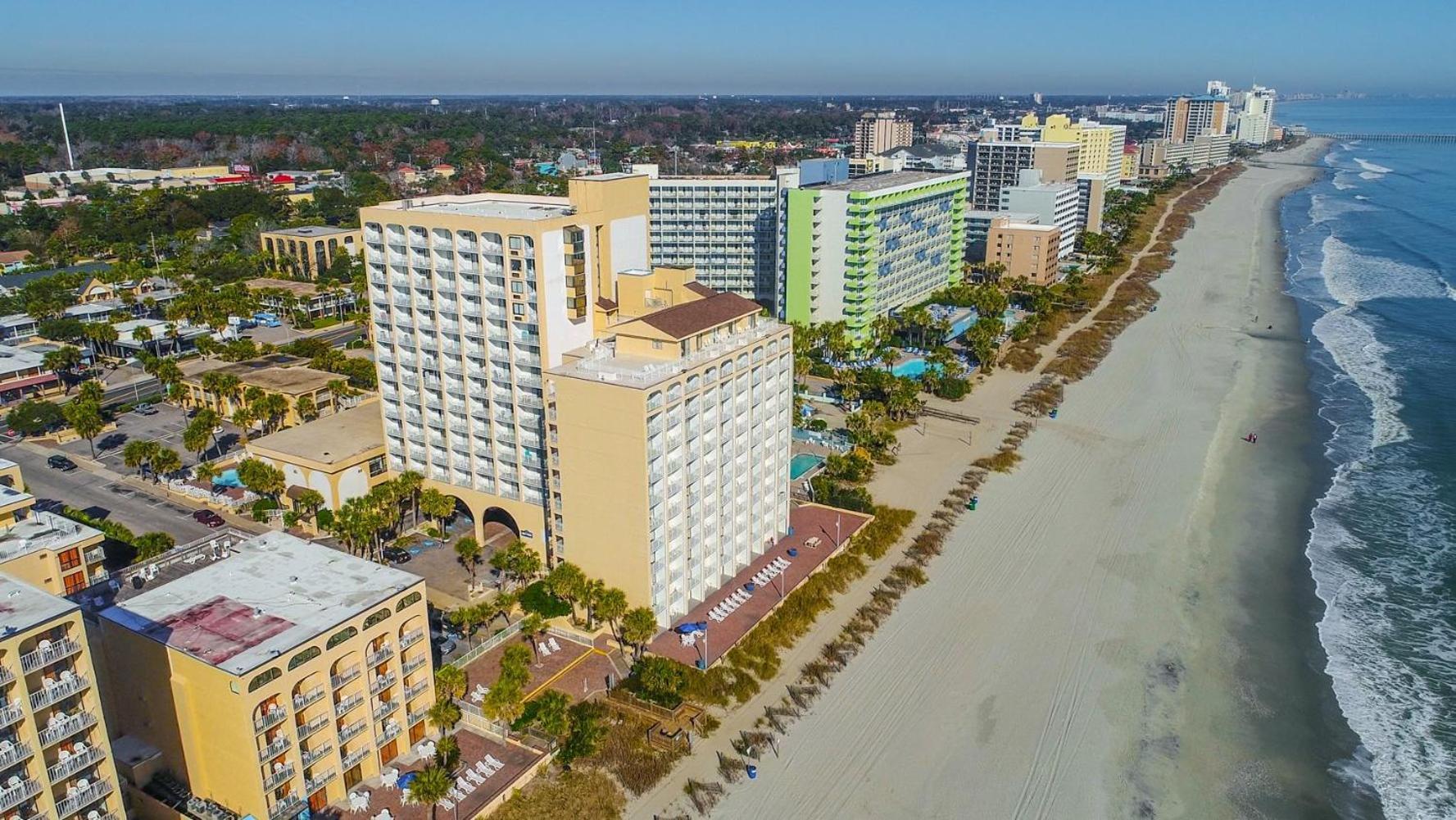 Holiday Home In Myrtle Beach 51305 Rom bilde